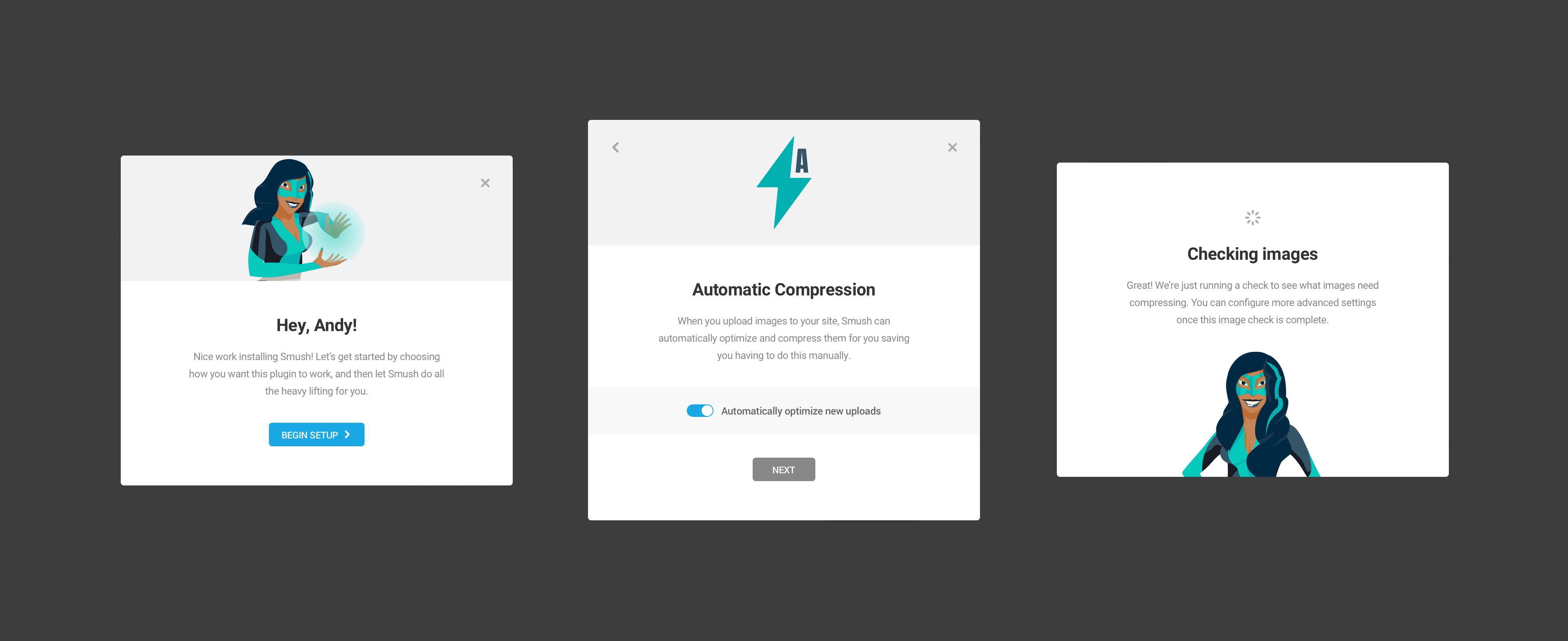 WPMU DEV - First Time User